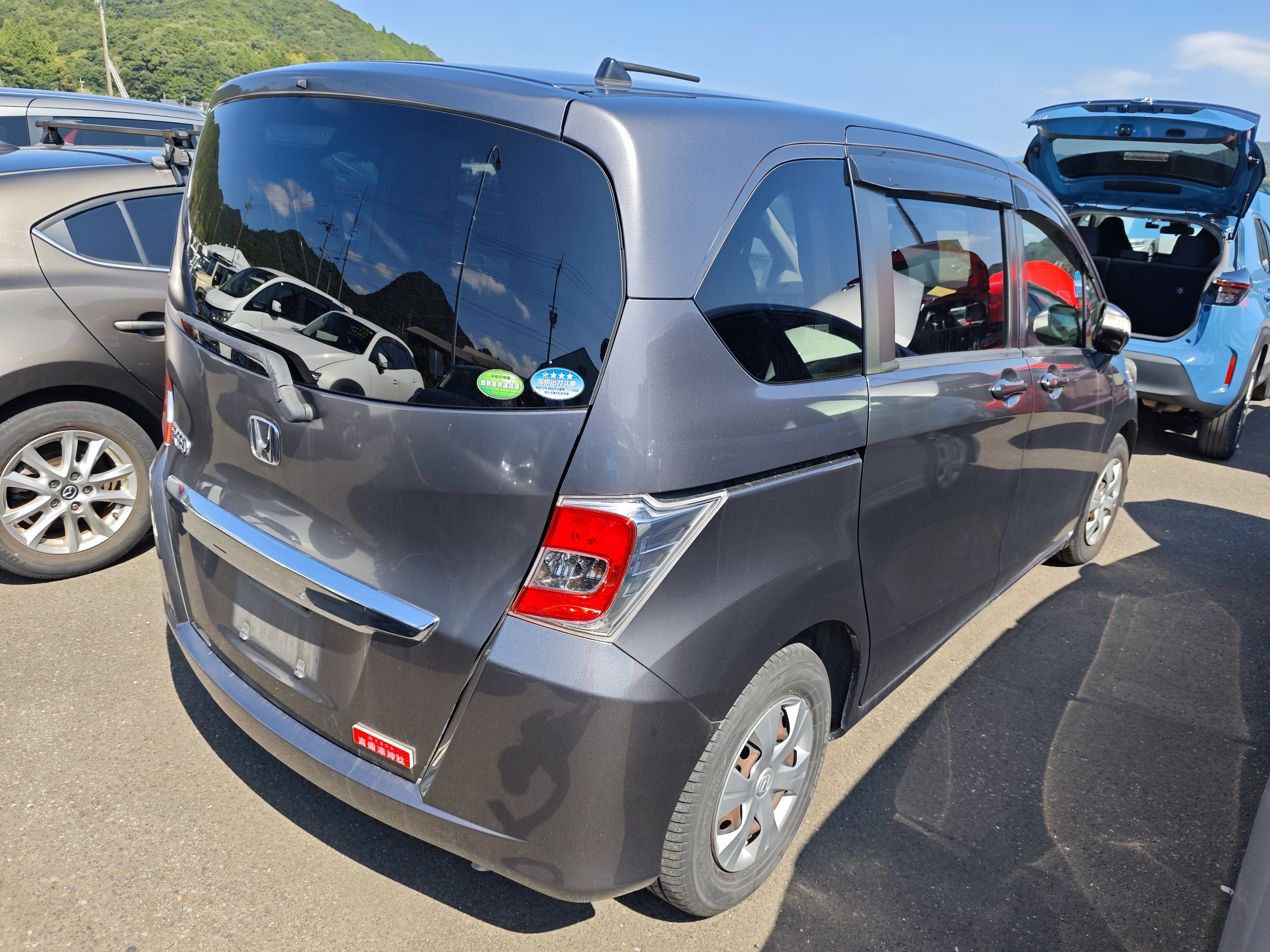 HONDA FREED