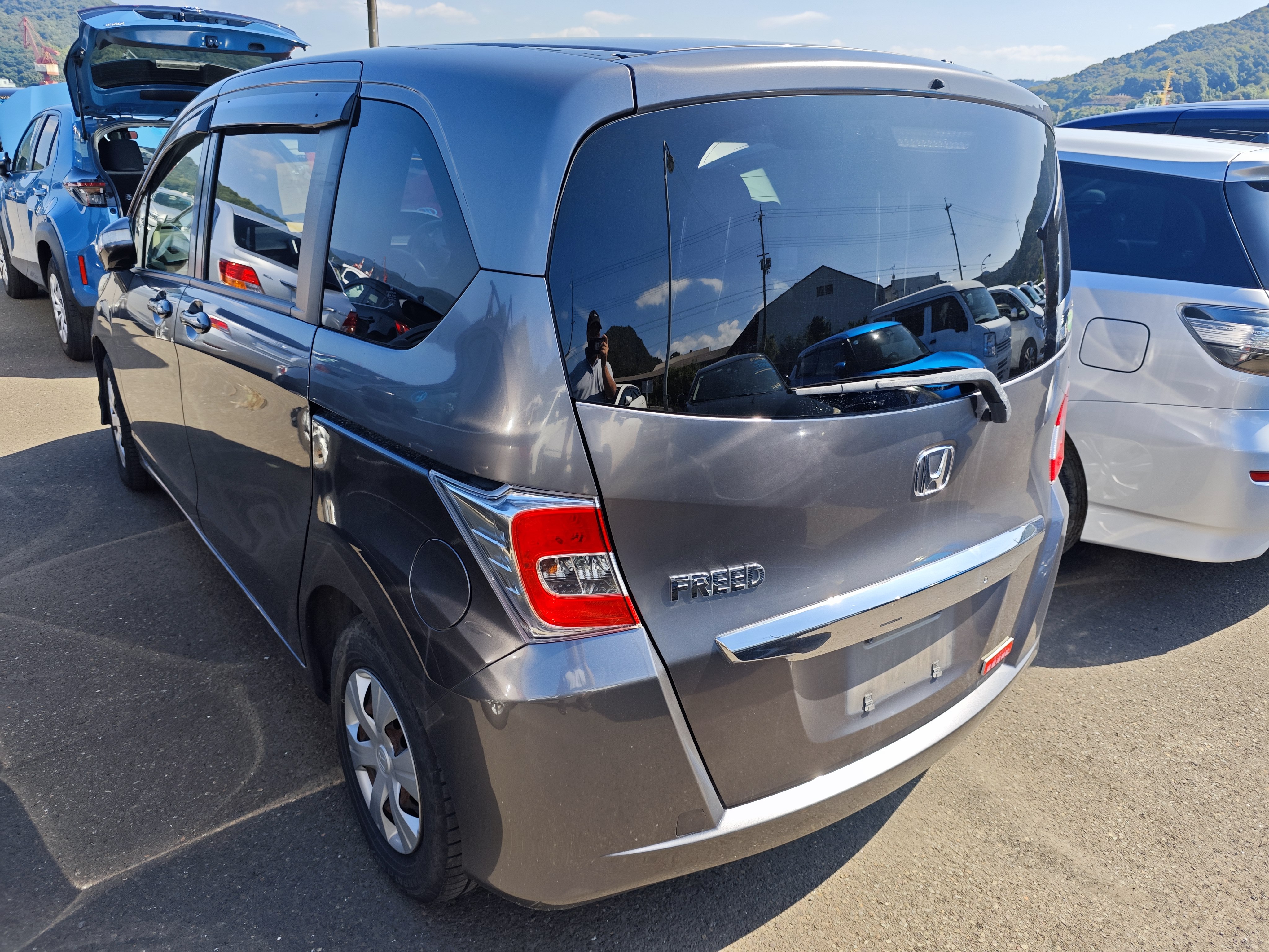 HONDA FREED