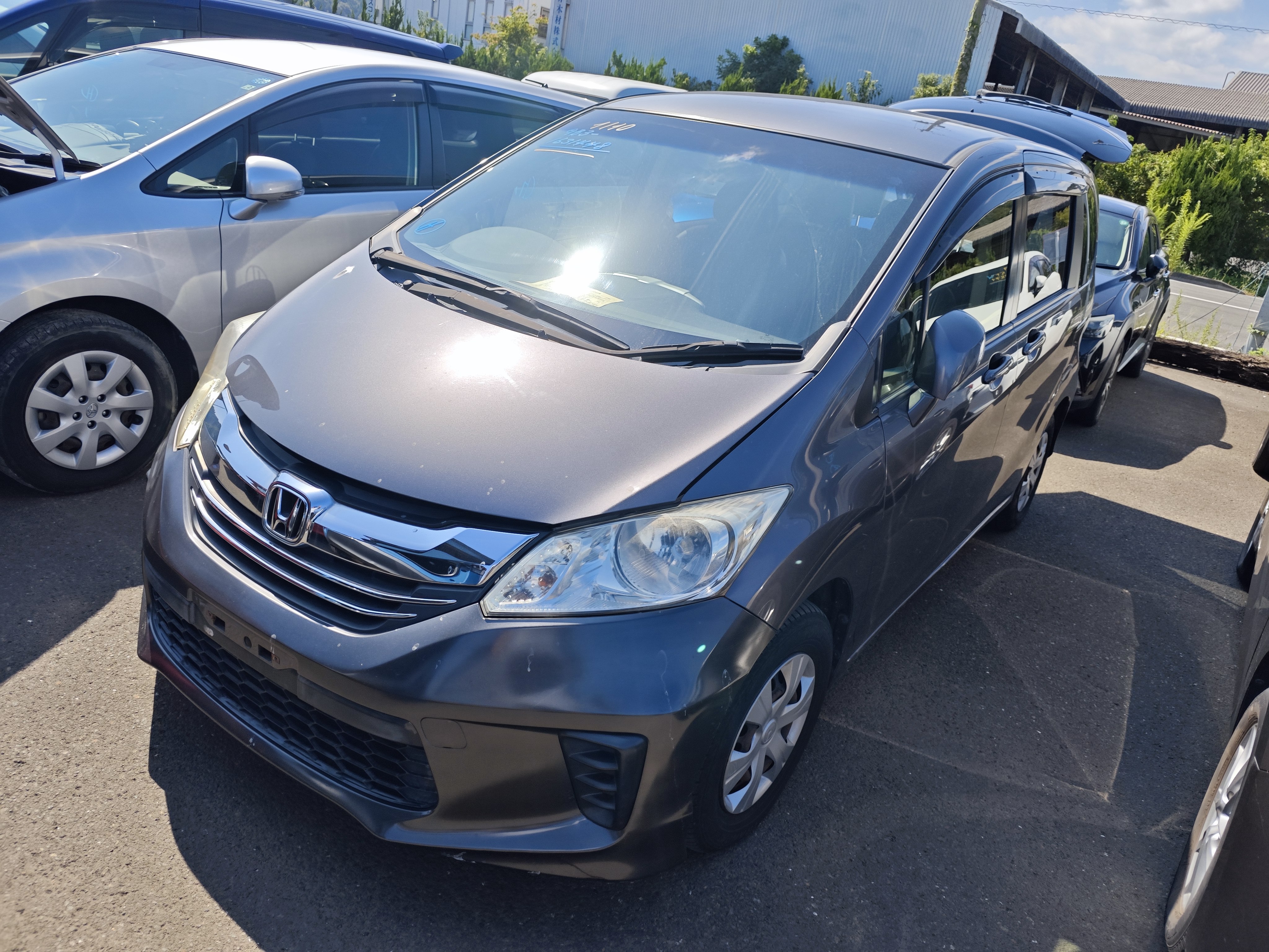HONDA FREED