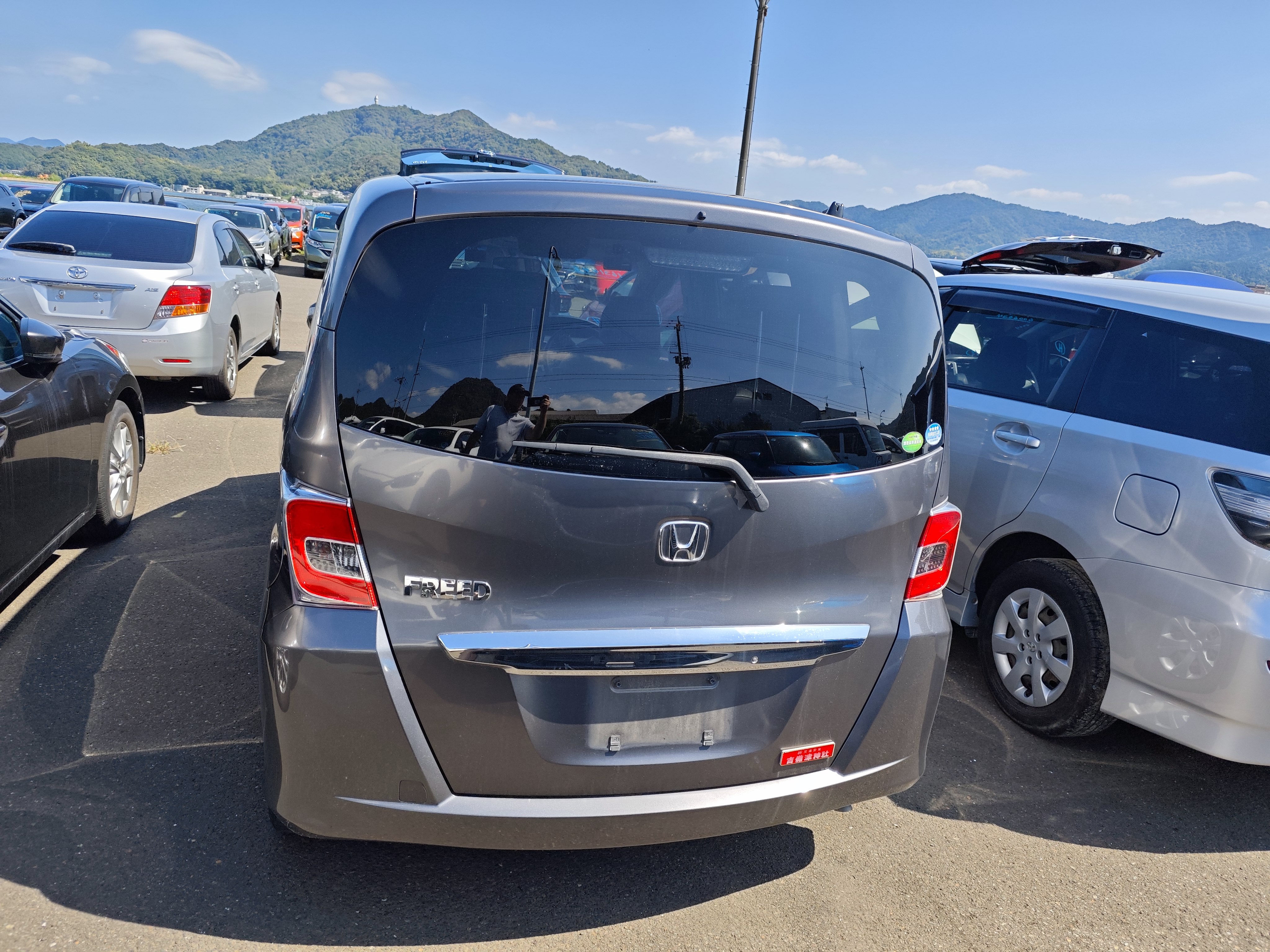 HONDA FREED