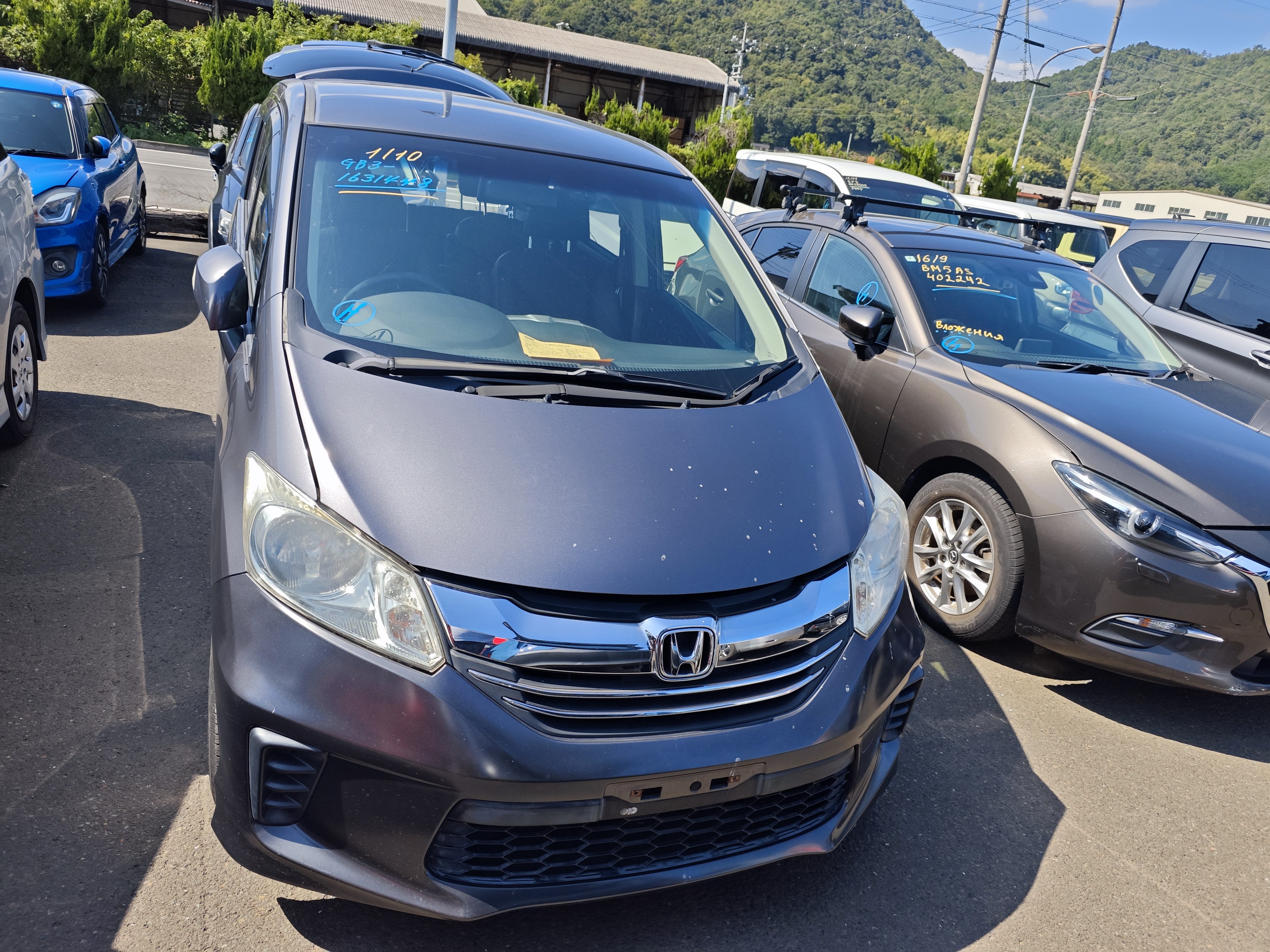 HONDA FREED