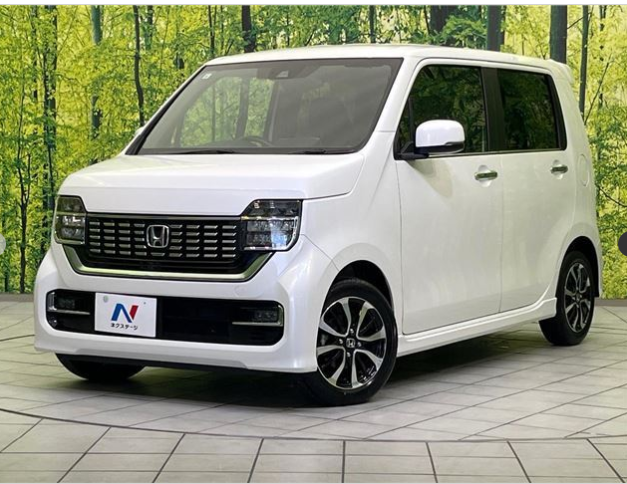 HONDA N-WGN