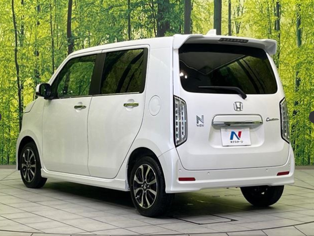 HONDA N-WGN