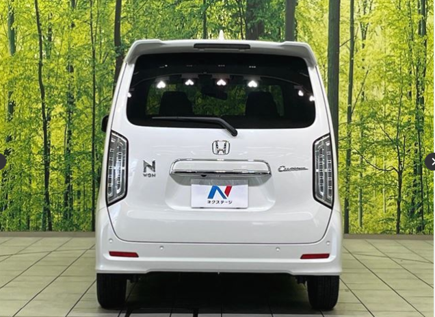 HONDA N-WGN