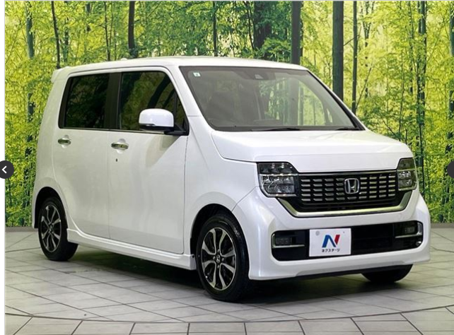 HONDA N-WGN