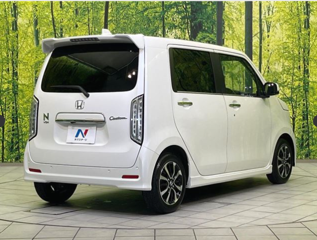HONDA N-WGN