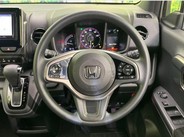 HONDA N-WGN