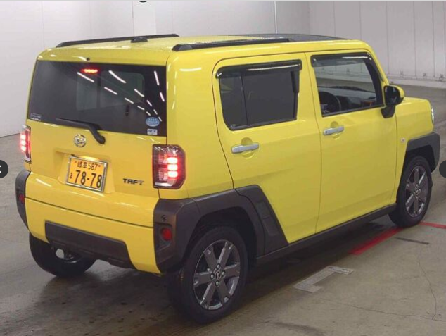 DAIHATSU TAFT