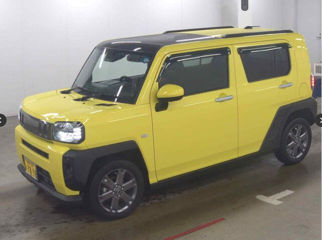 DAIHATSU TAFT