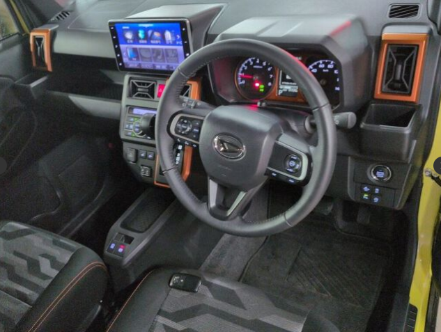 DAIHATSU TAFT