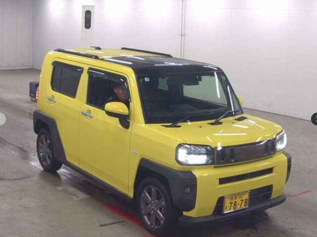 DAIHATSU TAFT