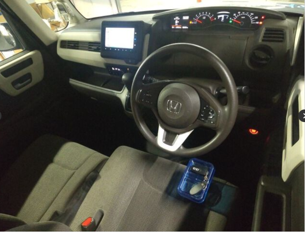 HONDA N BOX