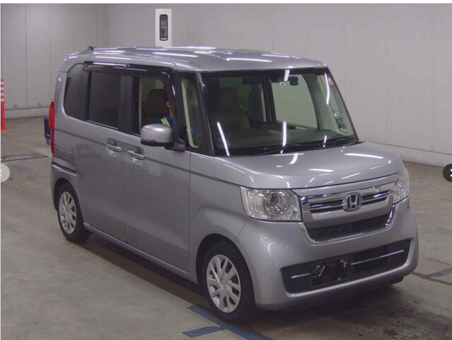 HONDA N BOX