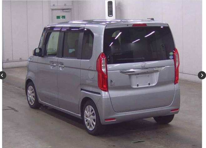 HONDA N BOX