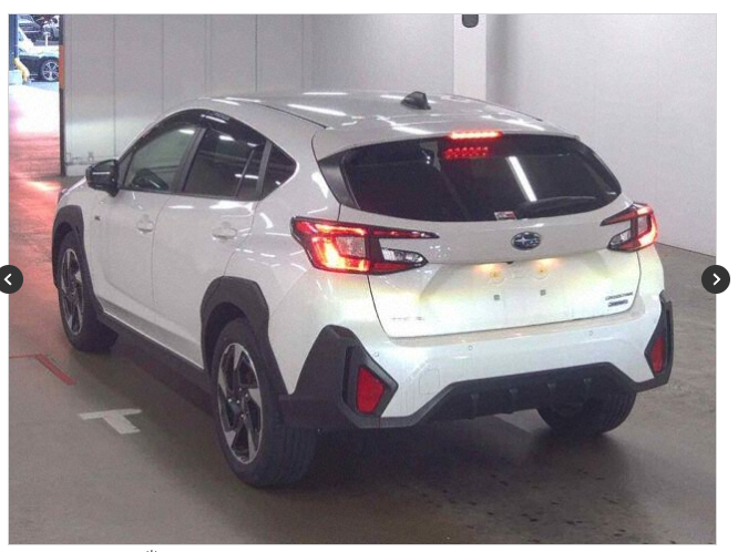 SUBARU CROSSTREK