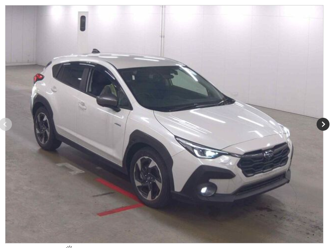 SUBARU CROSSTREK