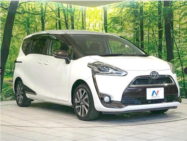 TOYOTA Sienta