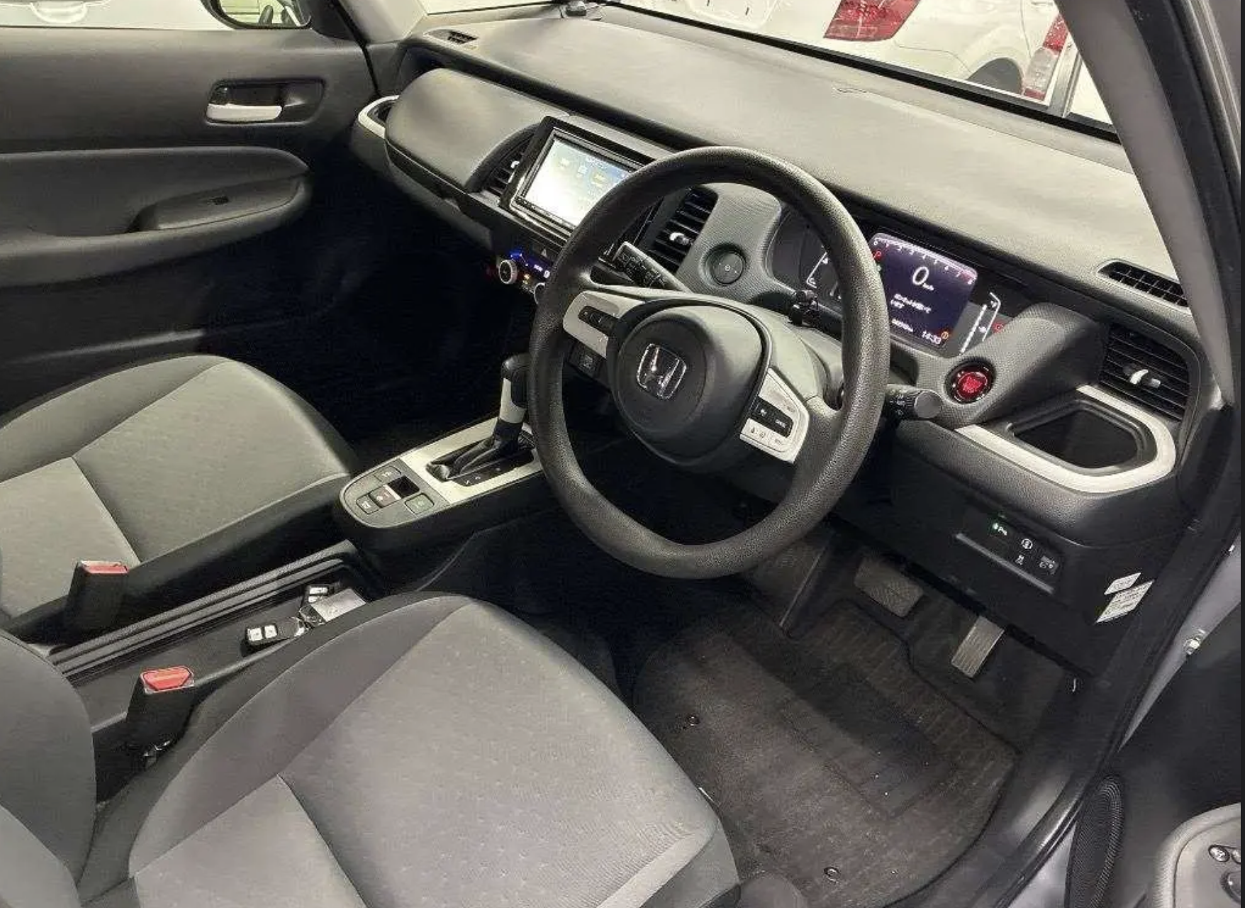 HONDA FIT