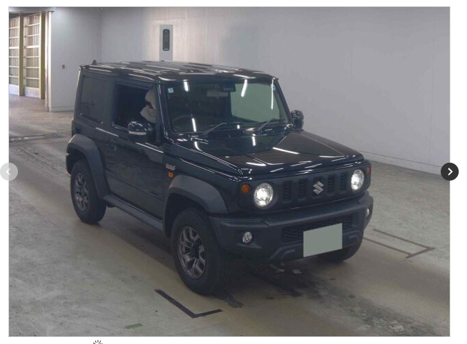SUZUKI JIMNY SIERRA