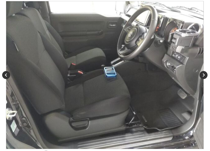 SUZUKI JIMNY SIERRA