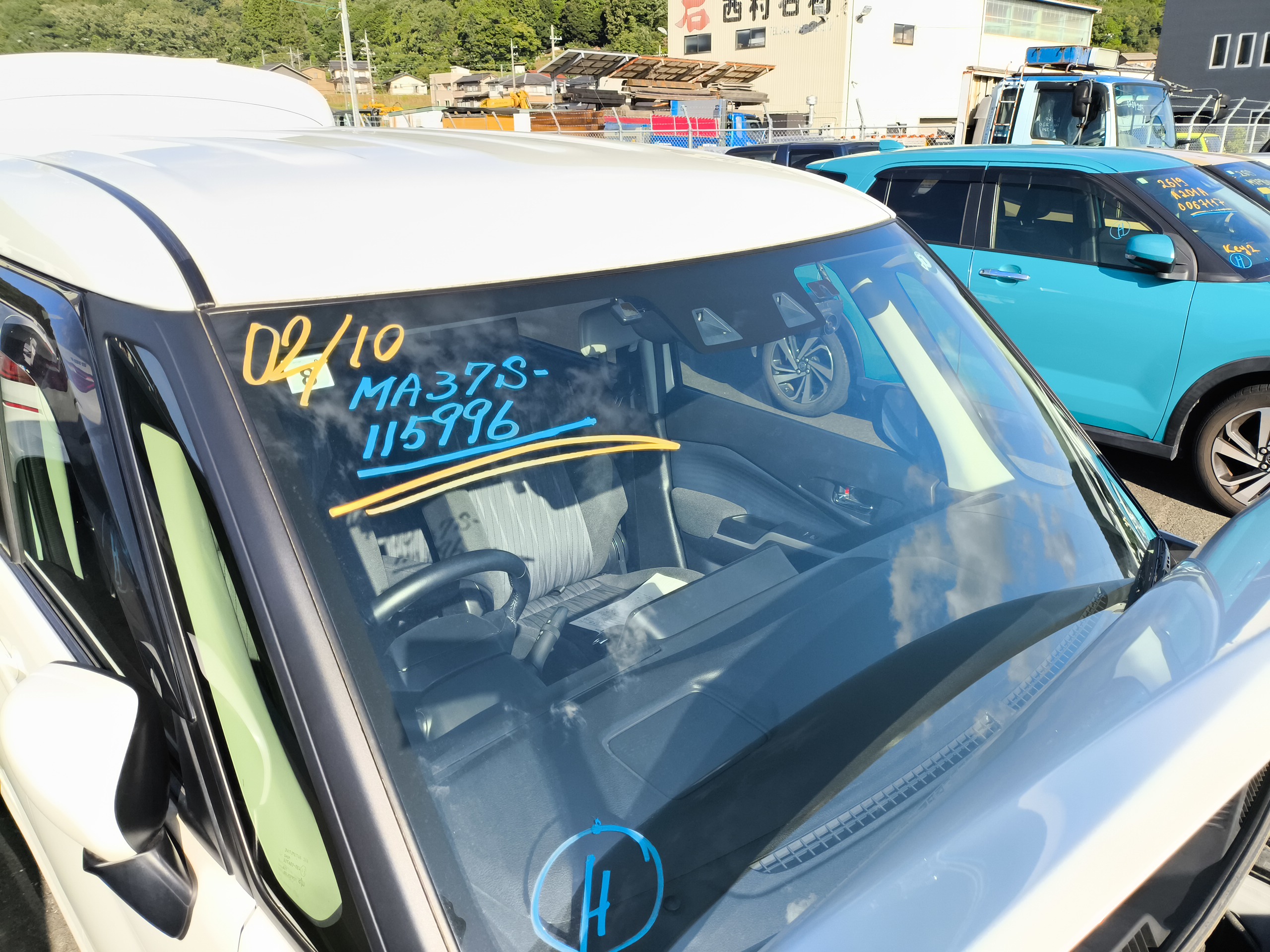 SUZUKI SOLIO
