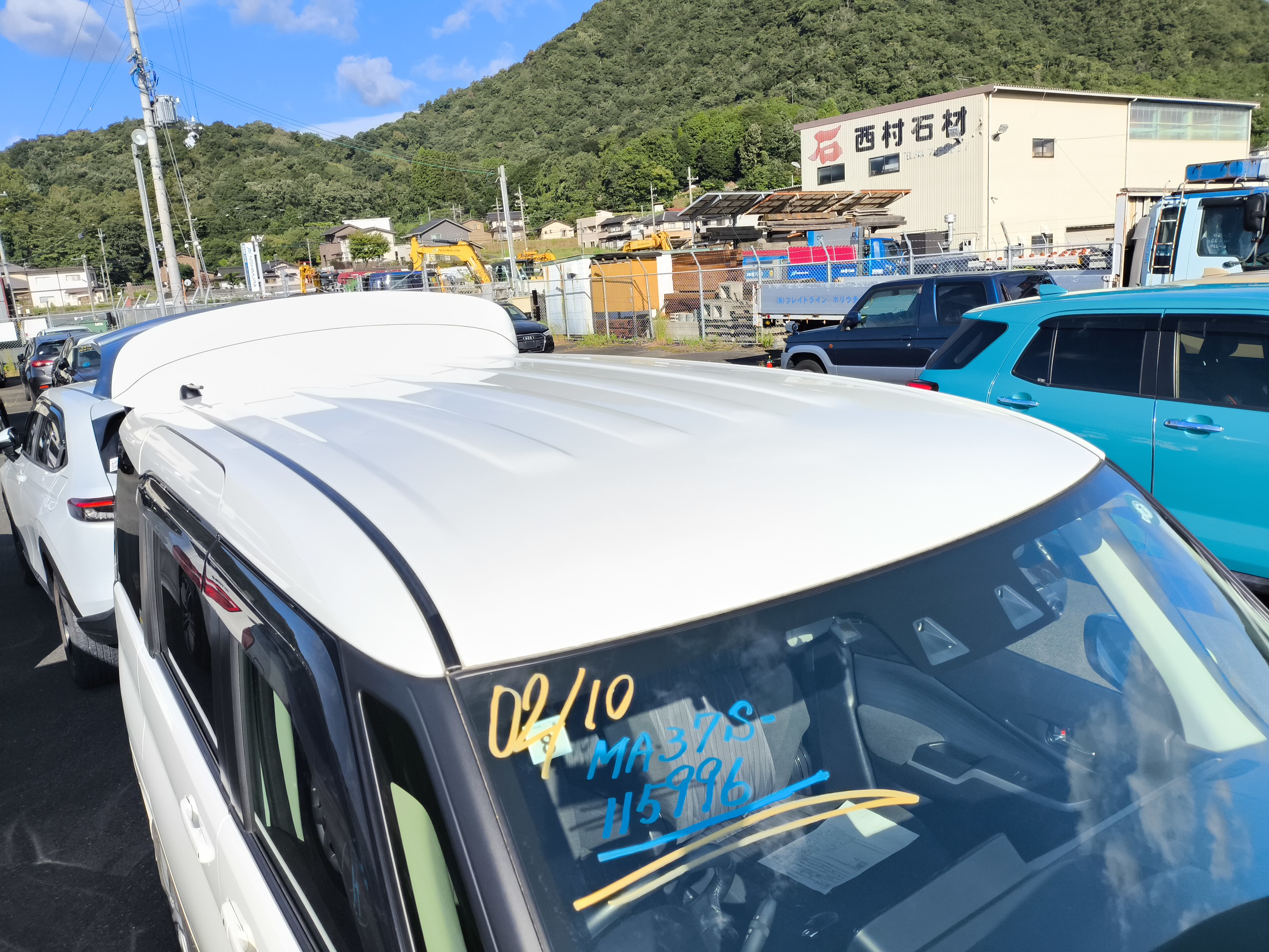 SUZUKI SOLIO
