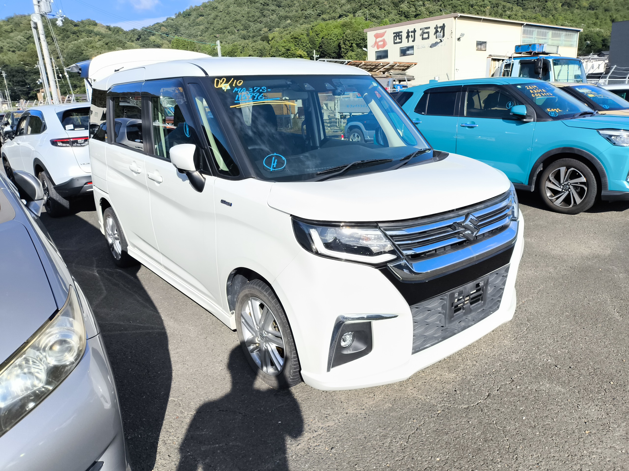 SUZUKI SOLIO