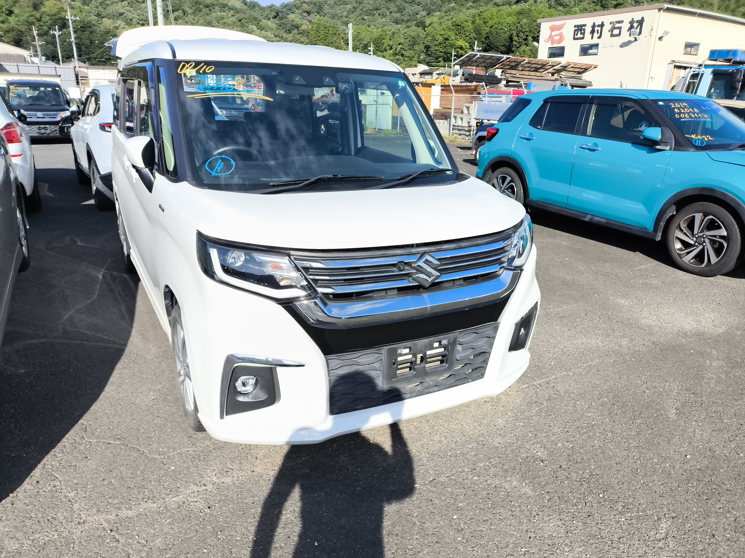 SUZUKI SOLIO