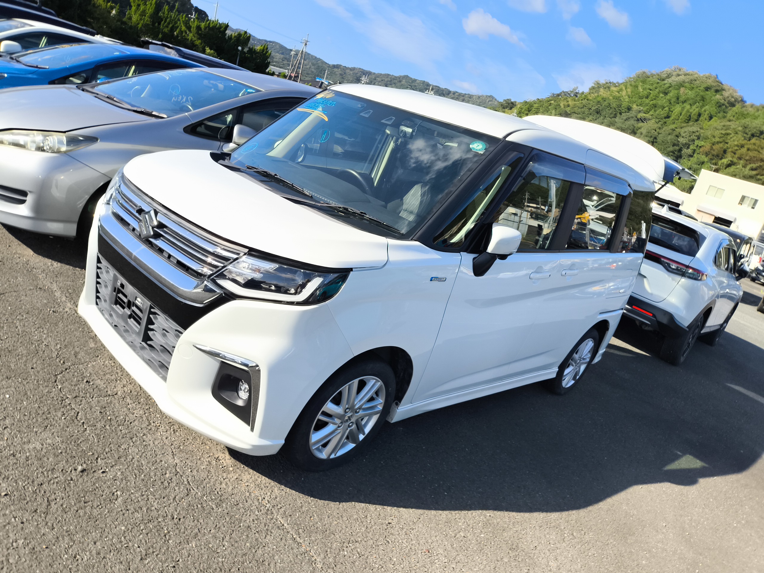 SUZUKI SOLIO