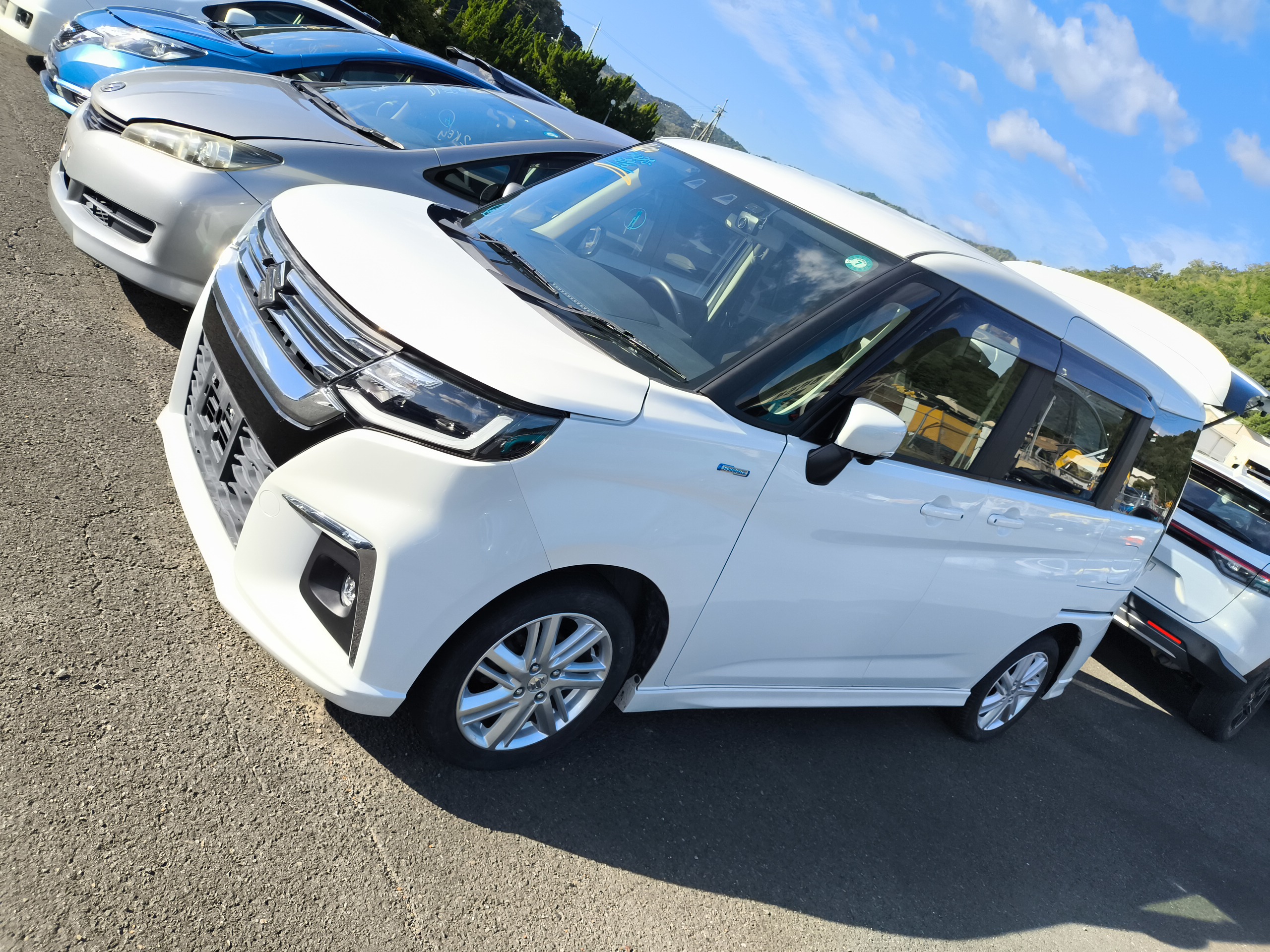 SUZUKI SOLIO