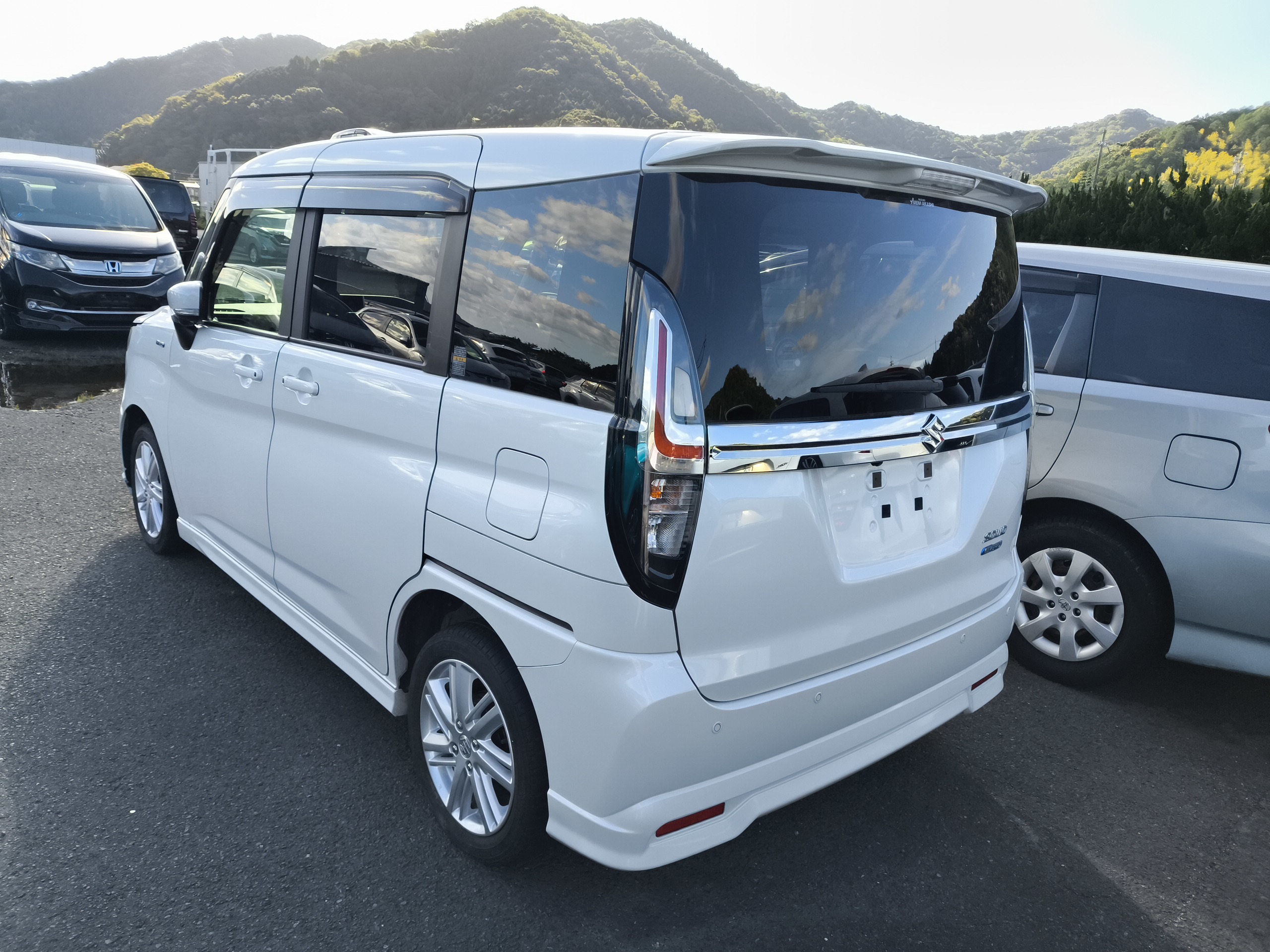 SUZUKI SOLIO