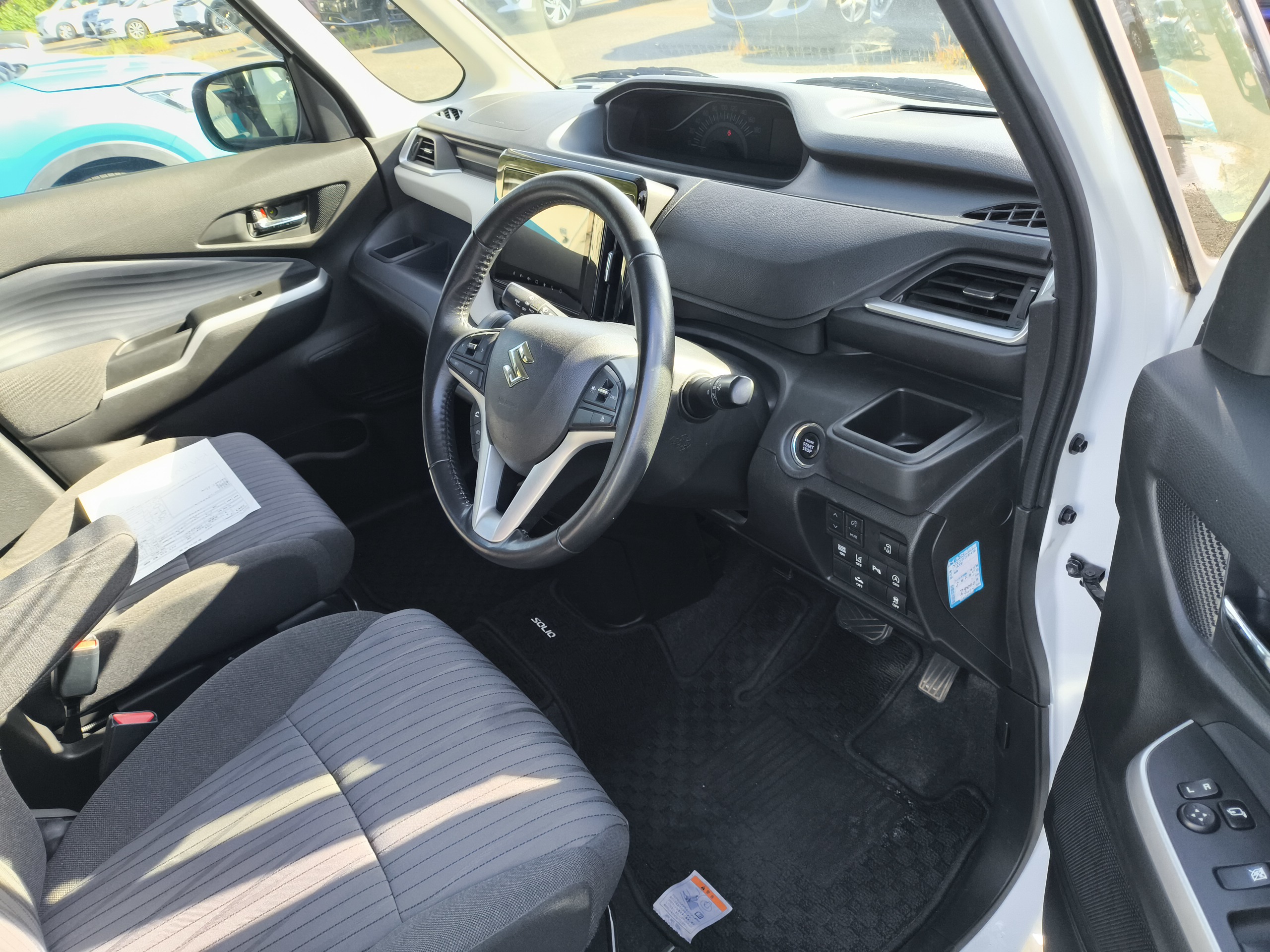 SUZUKI SOLIO