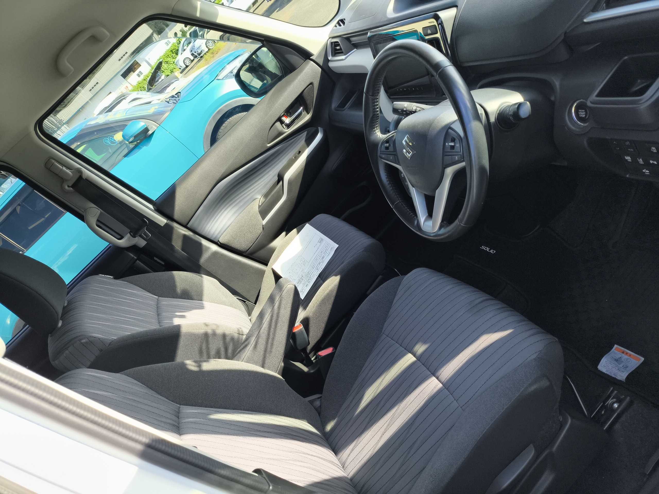 SUZUKI SOLIO