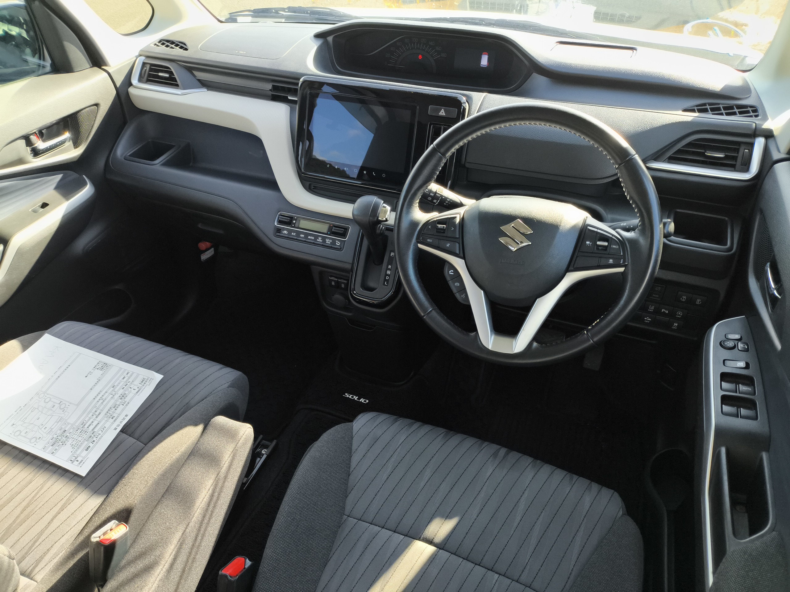 SUZUKI SOLIO