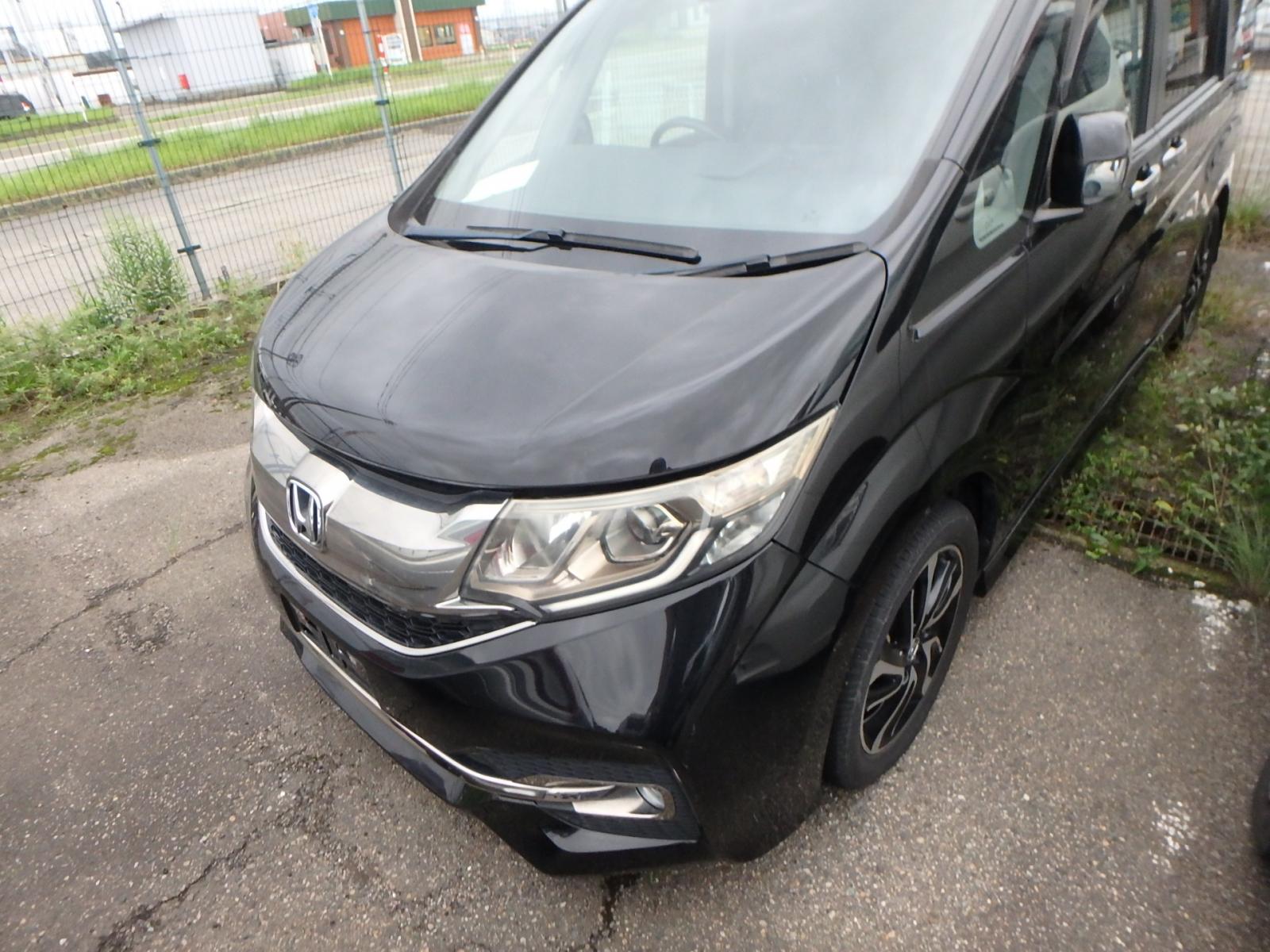 HONDA STEPWGN SPADA