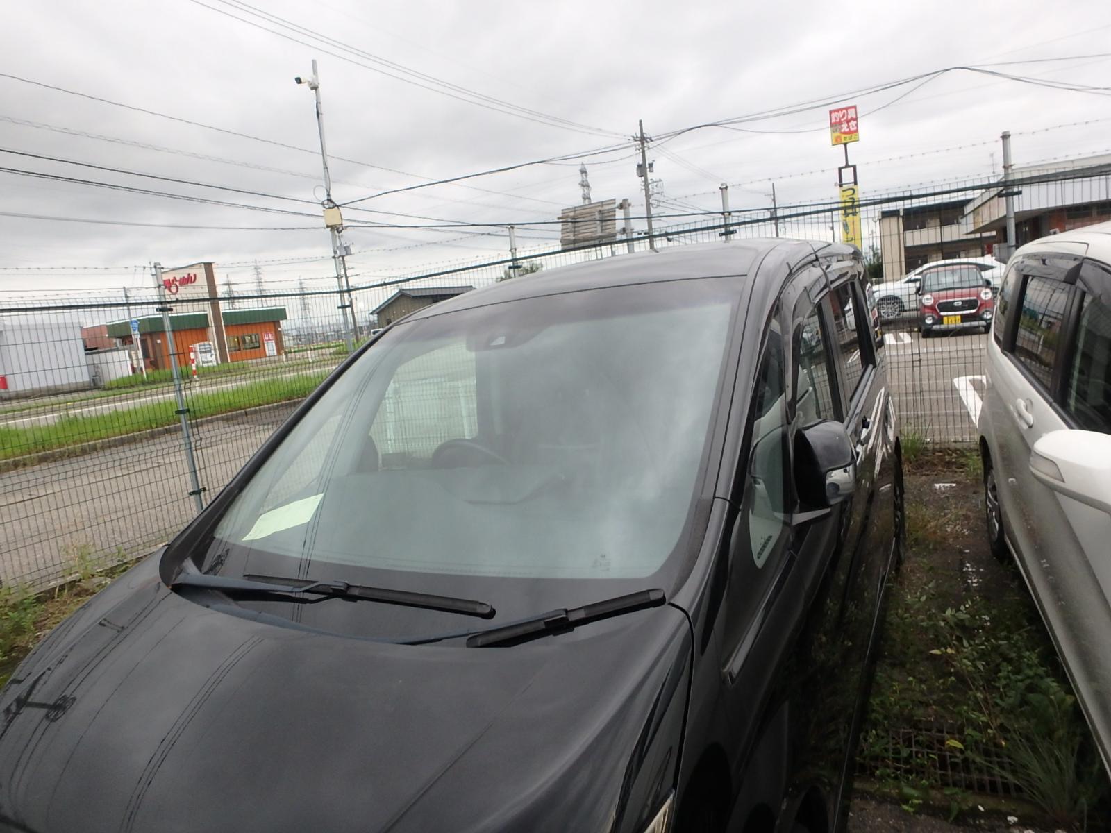 HONDA STEPWGN SPADA
