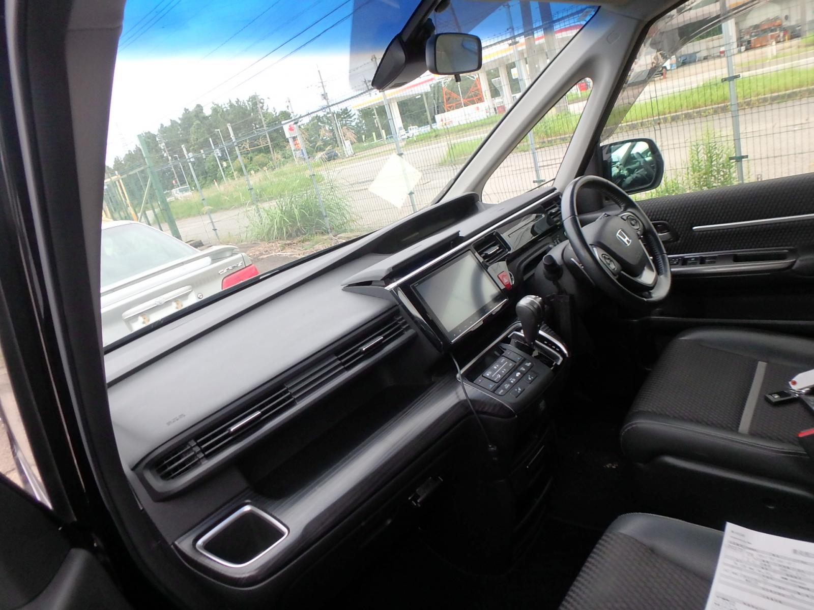HONDA STEPWGN SPADA