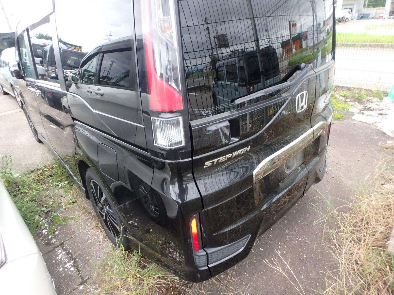 HONDA STEPWGN SPADA