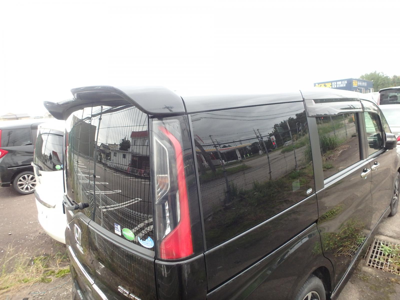 HONDA STEPWGN SPADA