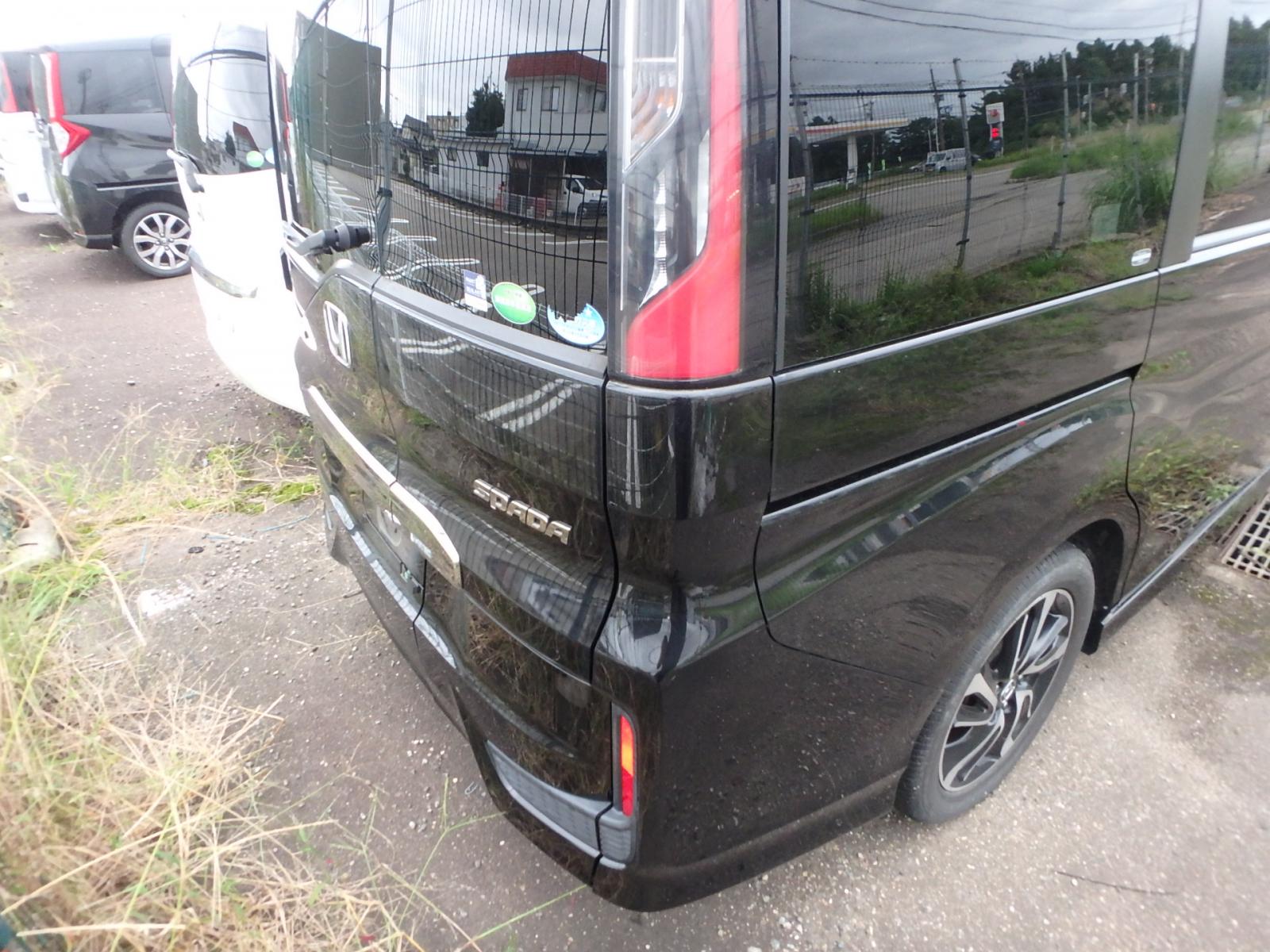 HONDA STEPWGN SPADA