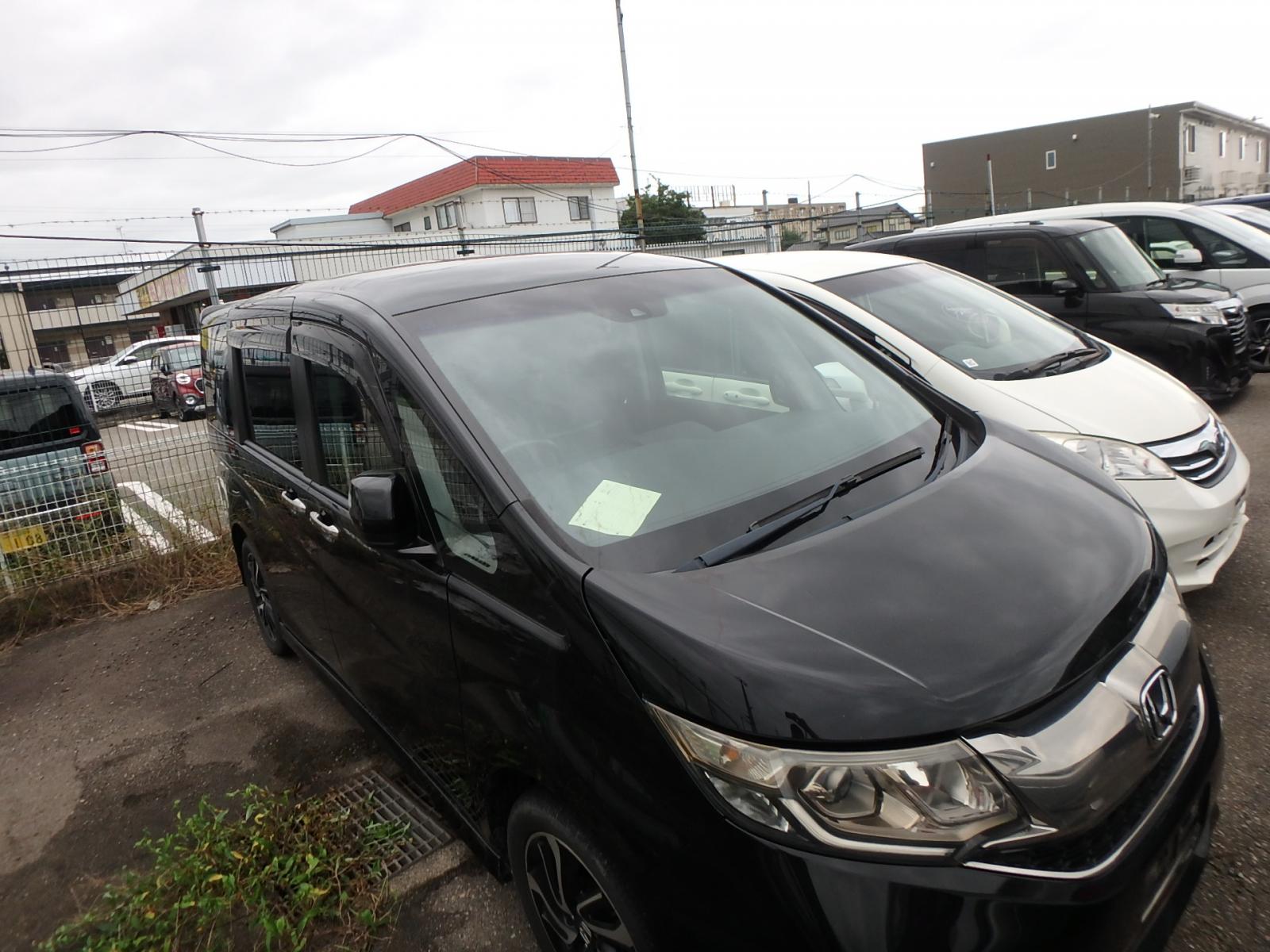 HONDA STEPWGN SPADA
