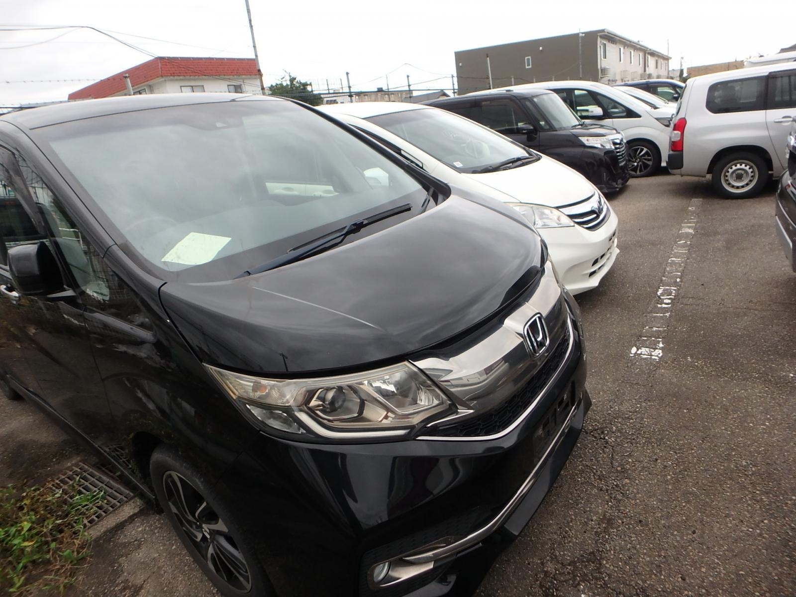 HONDA STEPWGN SPADA
