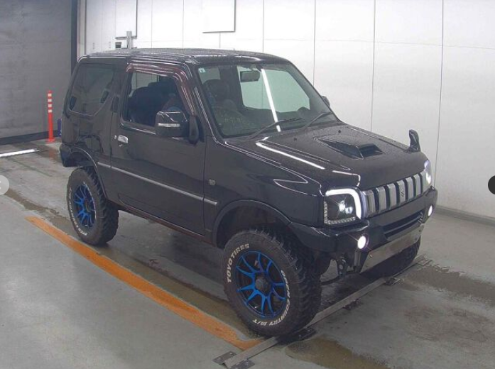SUZUKI JIMNY