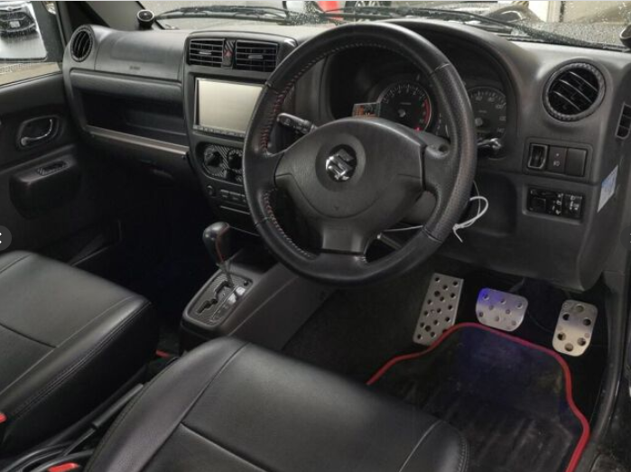 SUZUKI JIMNY
