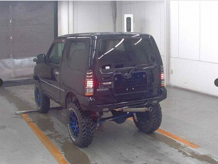 SUZUKI JIMNY