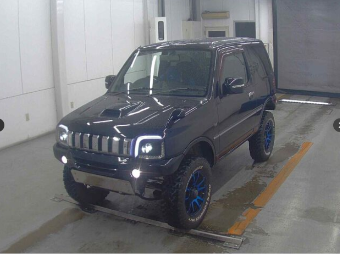 SUZUKI JIMNY