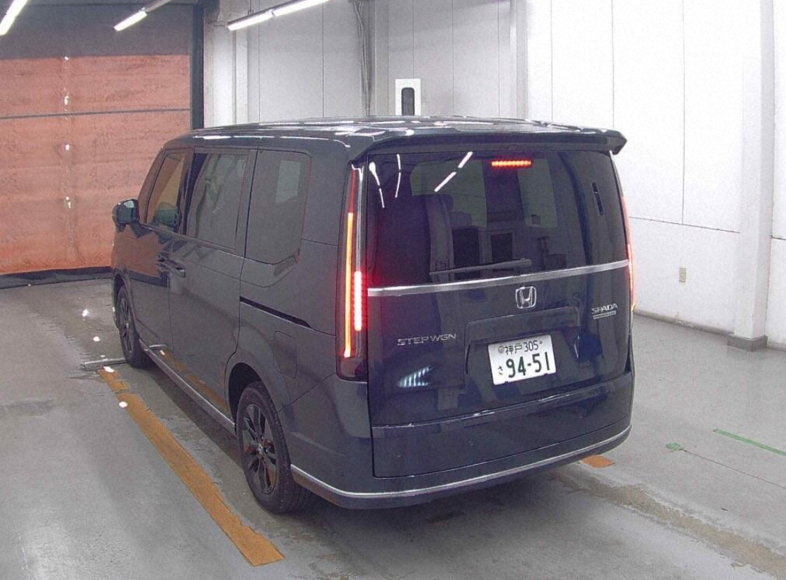 HONDA STEPWGN