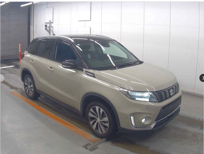 SUZUKI ESCUDO