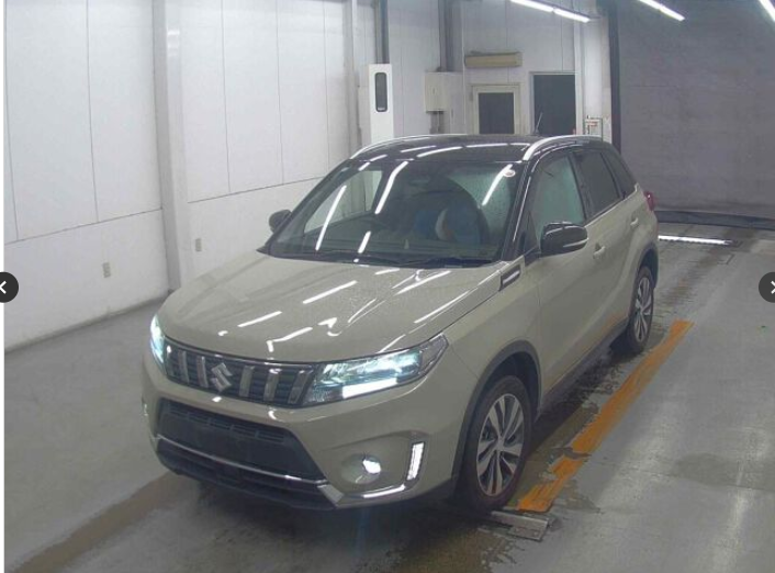 SUZUKI ESCUDO