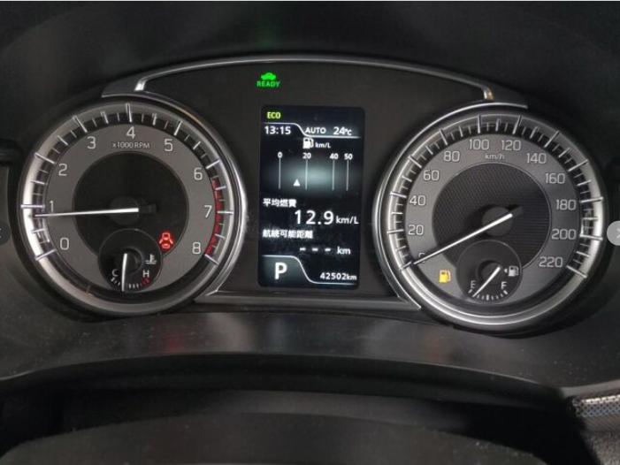 SUZUKI ESCUDO